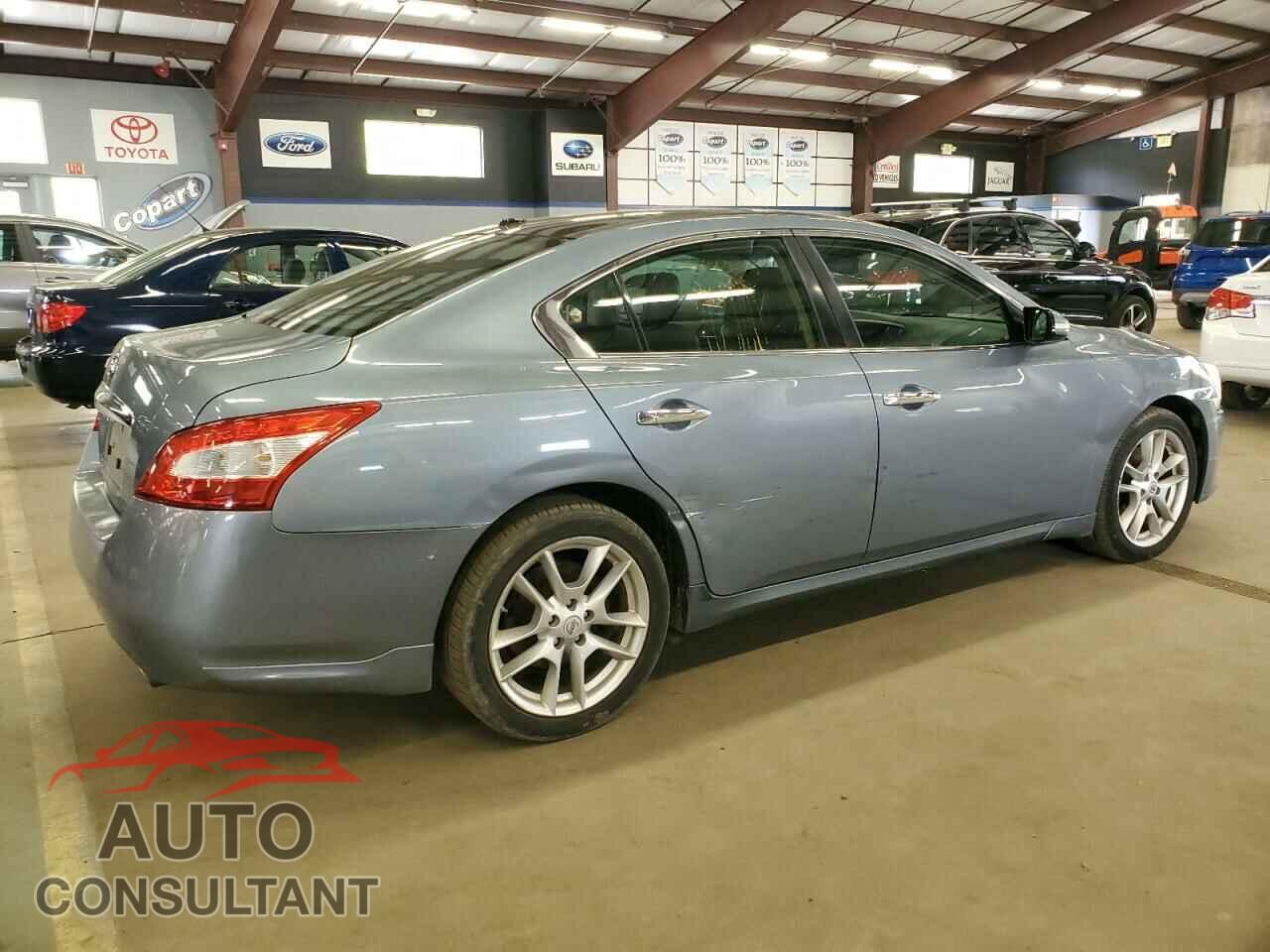 NISSAN MAXIMA 2011 - 1N4AA5AP1BC817222