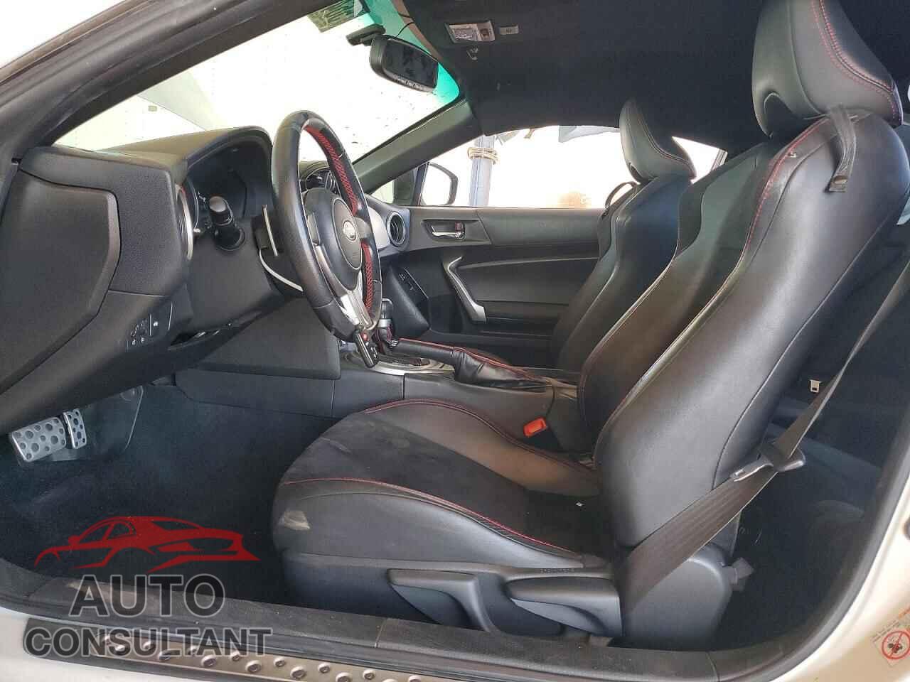 SUBARU BRZ 2013 - JF1ZCAC19D2613386
