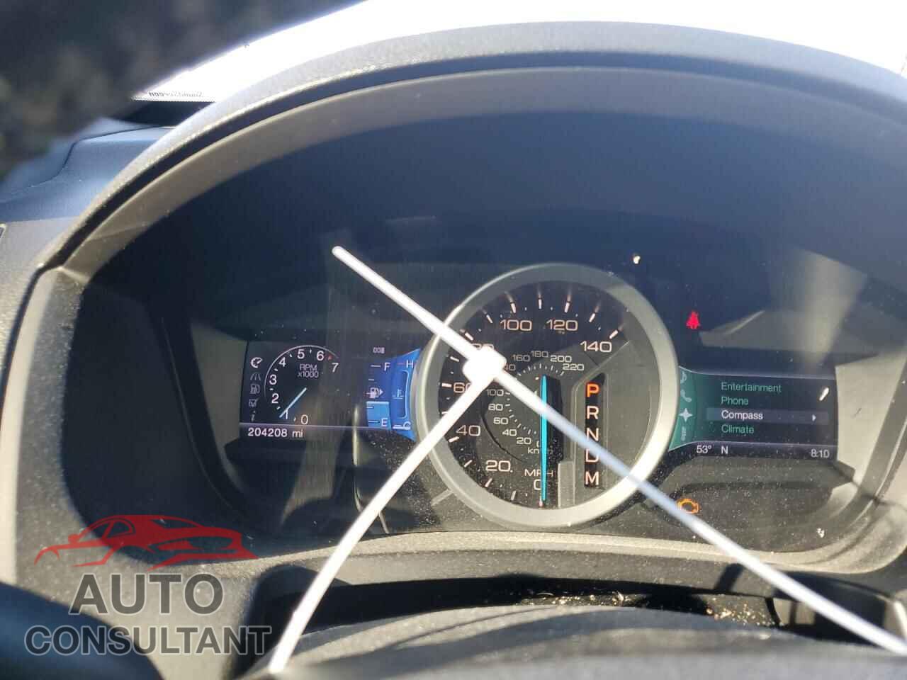 FORD EXPLORER 2013 - 1FM5K7D84DGA67010