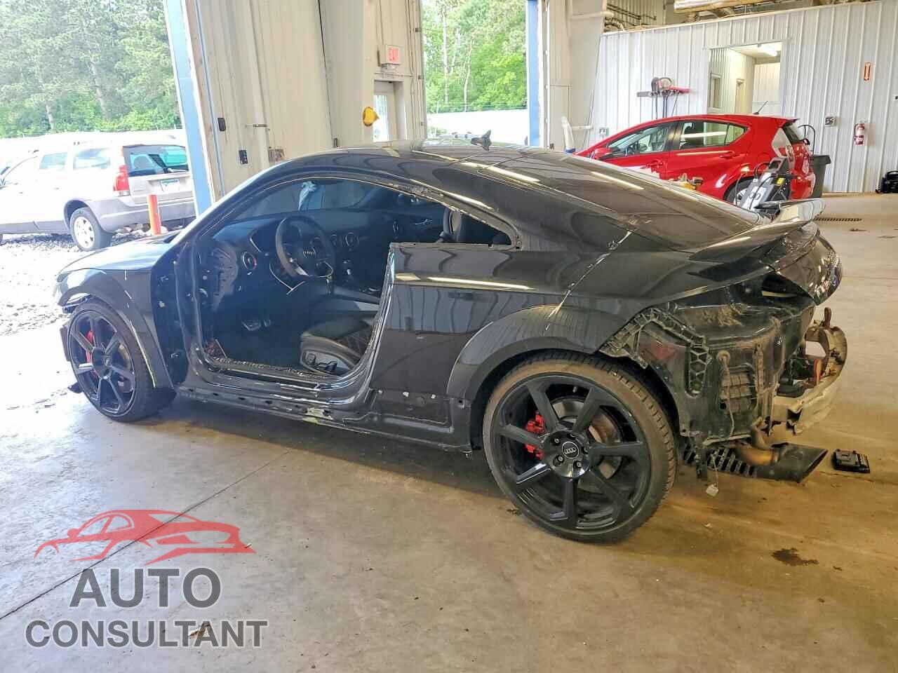 AUDI TT 2018 - WUACSAFV4J1900074