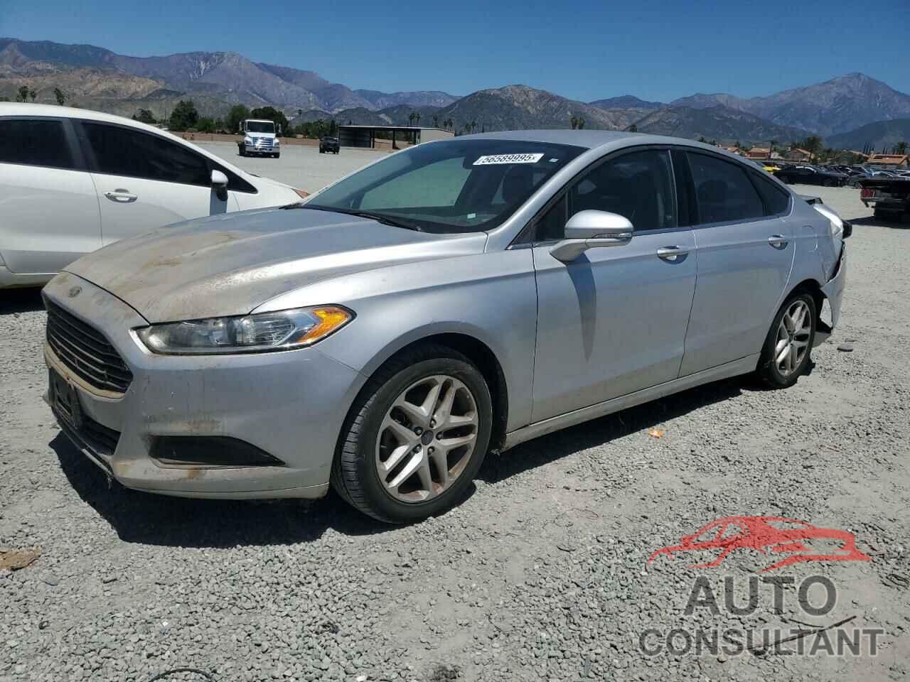 FORD FUSION 2014 - 3FA6P0H78ER269691
