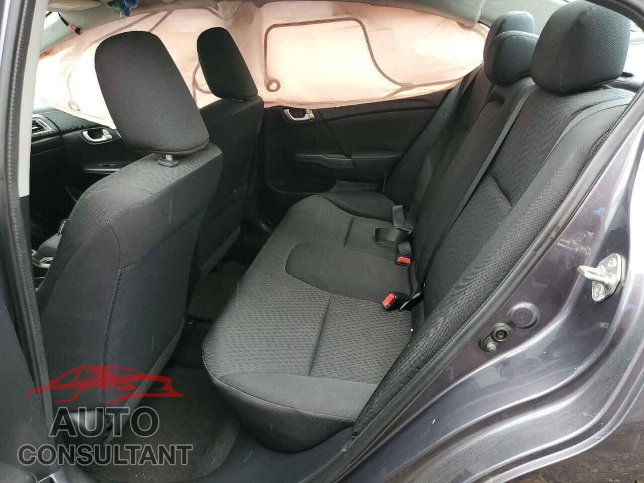 HONDA CIVIC 2014 - 19XFB2F85EE235019