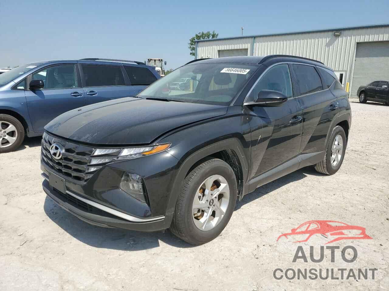 HYUNDAI TUCSON 2024 - KM8JB3DE5RU301757