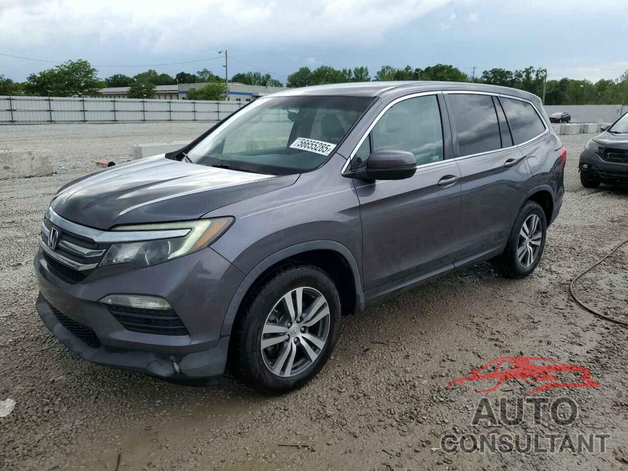 HONDA PILOT 2018 - 5FNYF5H3XJB025858