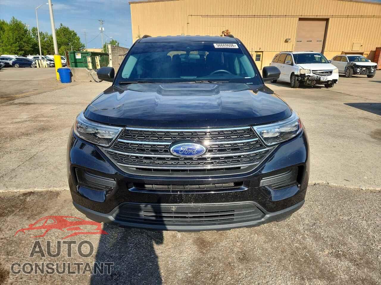 FORD EXPLORER 2024 - 1FMSK7DH3RGA33005