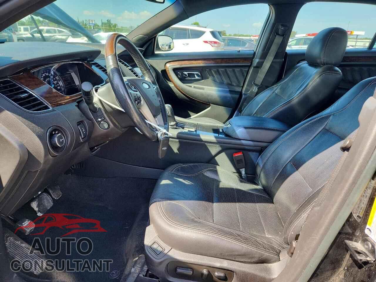 FORD ALL Models 2018 - 1FAHP2F80JG124985
