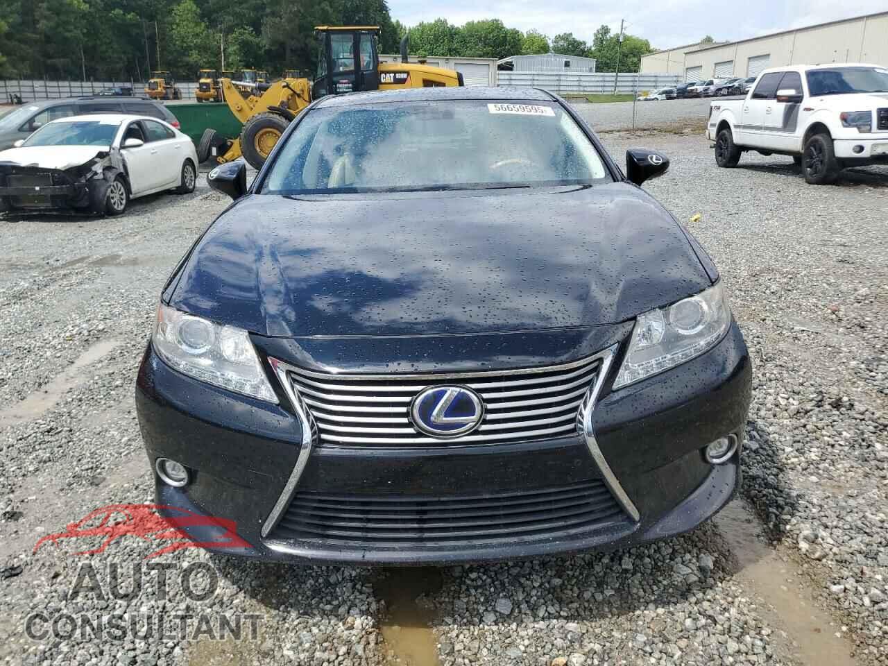 LEXUS ES300 2014 - JTHBW1GG4E2045534
