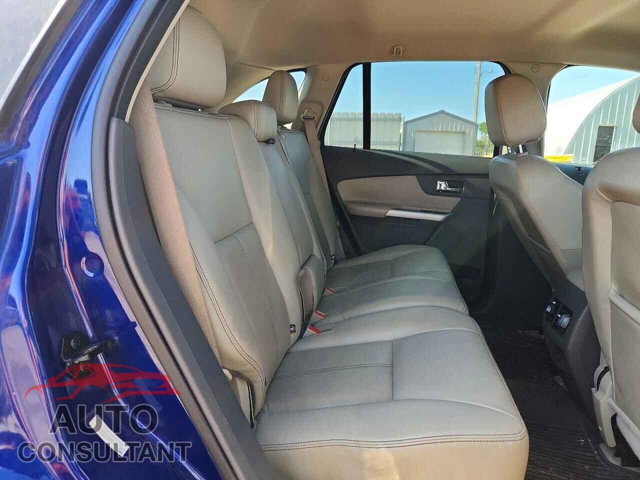FORD EDGE 2014 - 2FMDK4JCXEBB20465