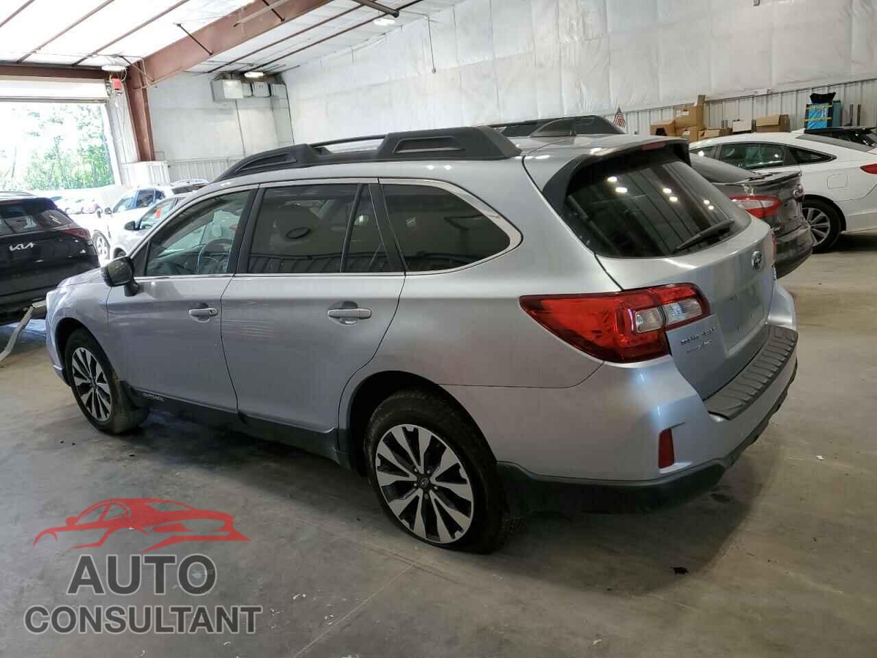 SUBARU OUTBACK 2017 - 4S4BSAKC9H3228147
