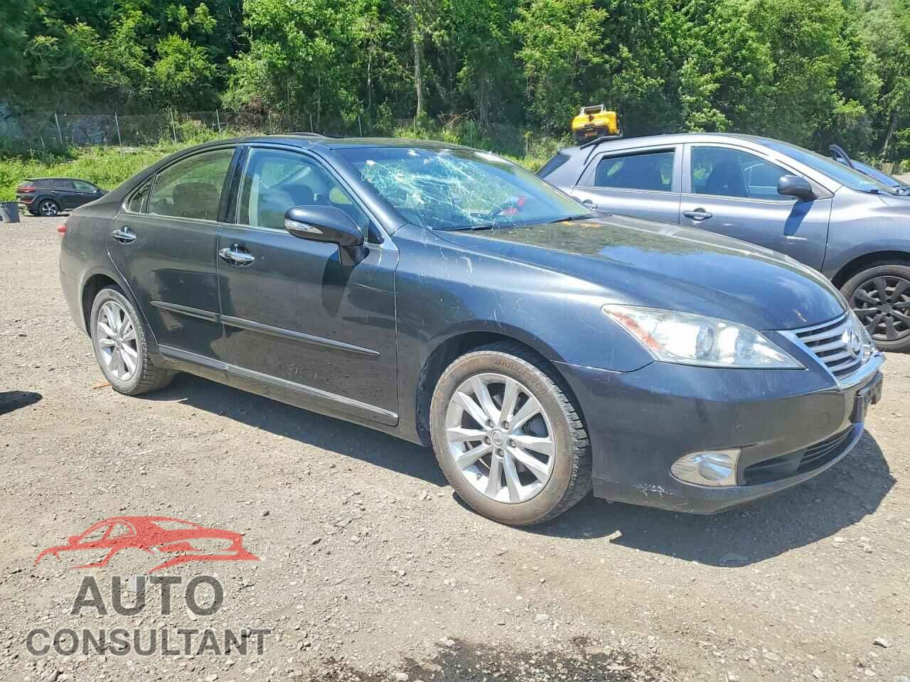 LEXUS ES350 2011 - JTHBK1EG9B2468457