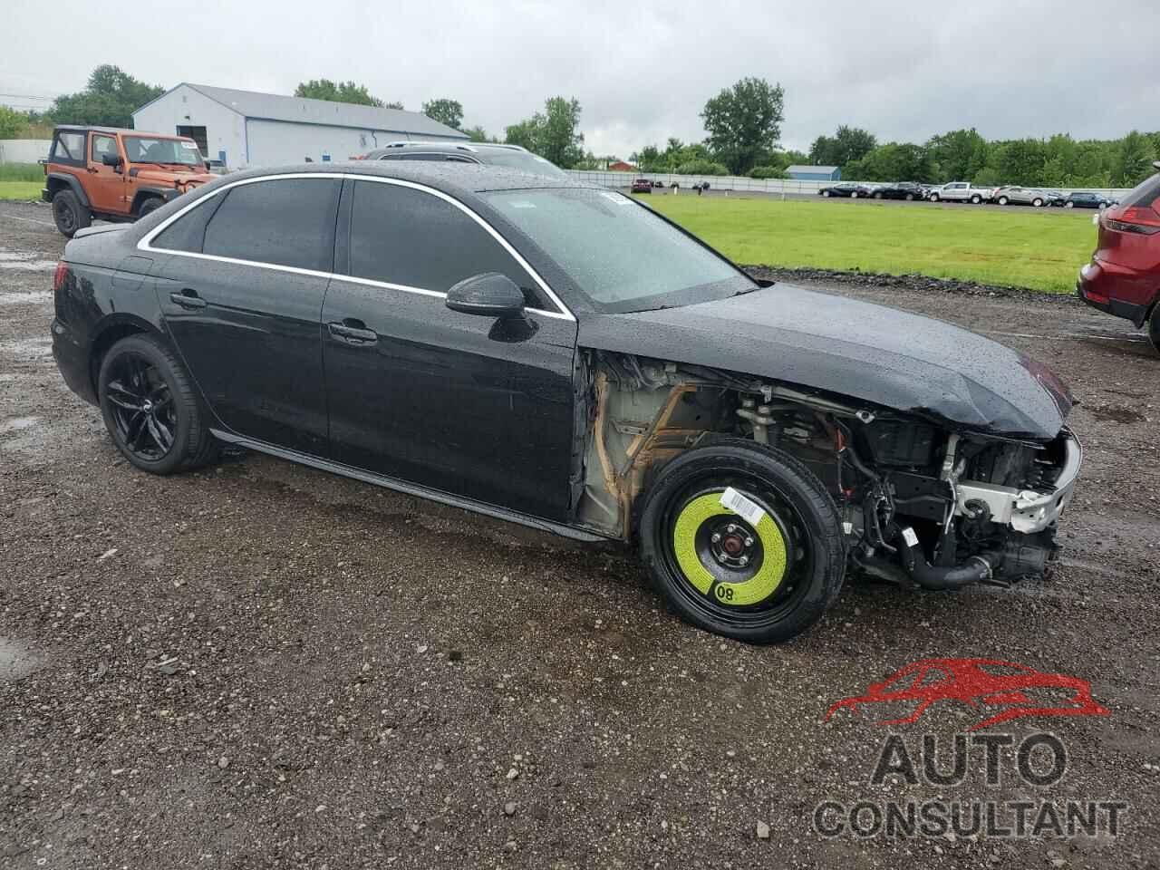 AUDI A4 2020 - WAUDNAF47LN005199