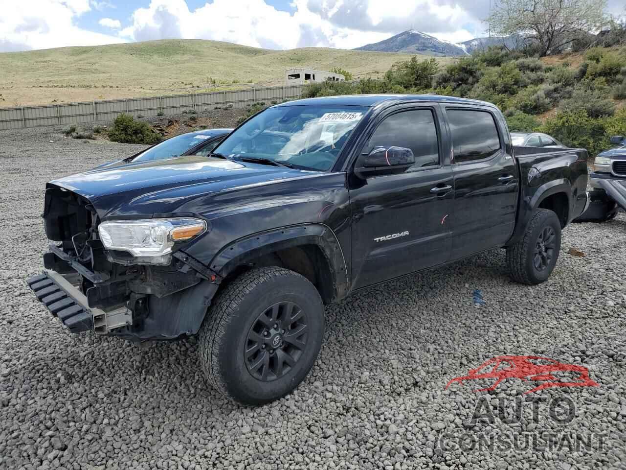TOYOTA TACOMA 2021 - 3TMCZ5AN8MM428587
