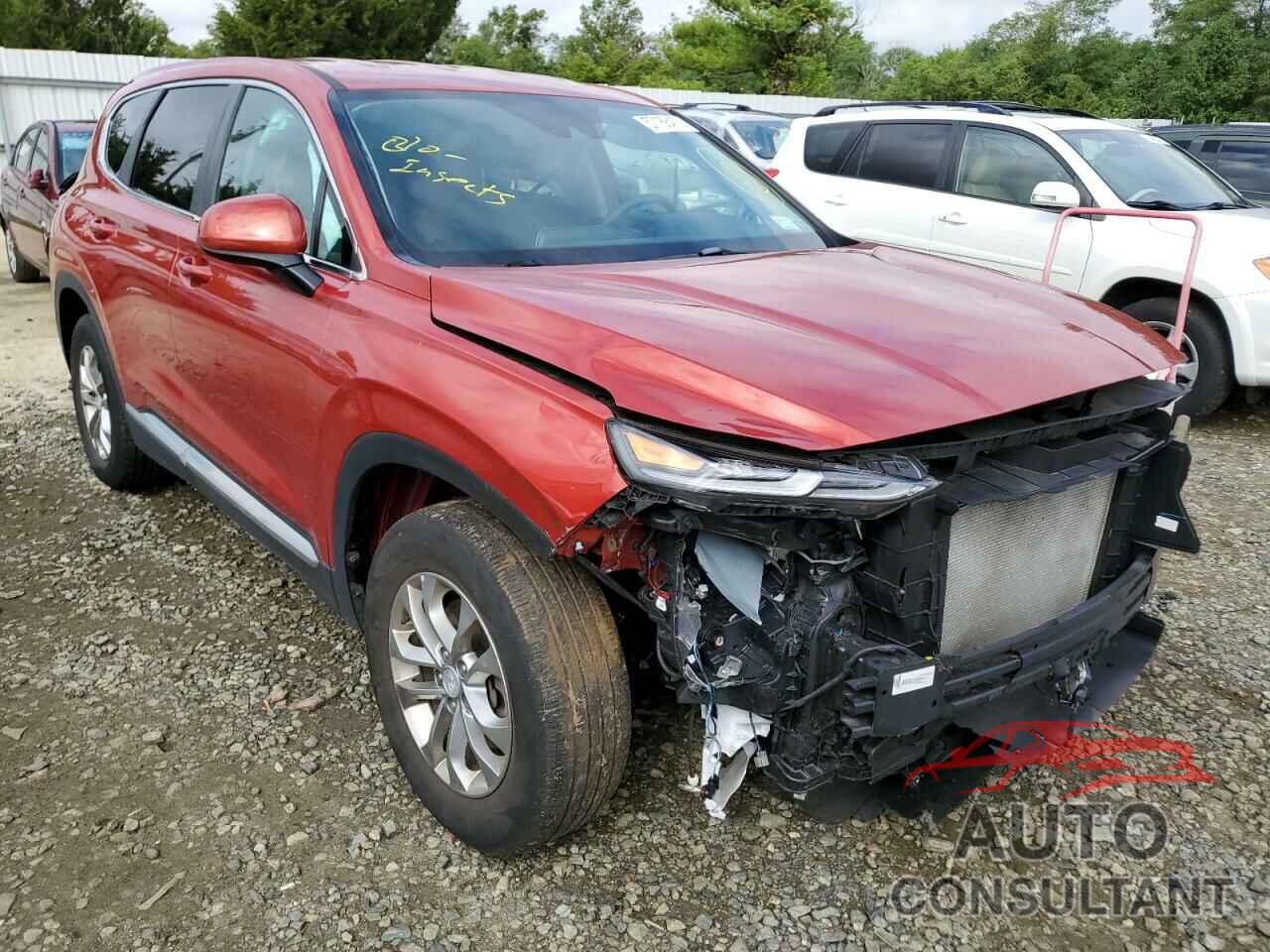 HYUNDAI SANTA FE 2020 - 5NMS2CAD2LH257140