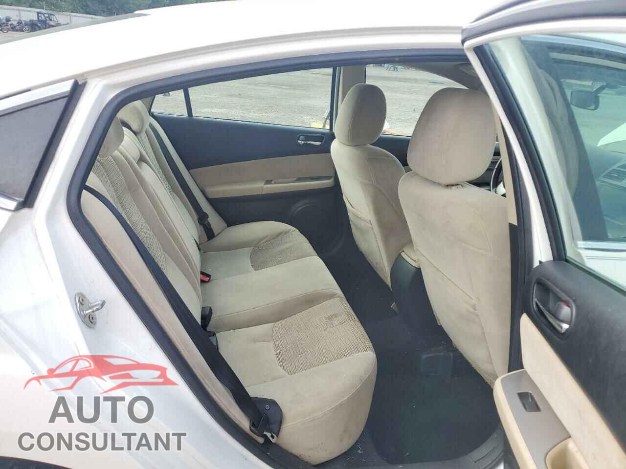 MAZDA 6 2010 - 1YVHZ8CH8A5M06731
