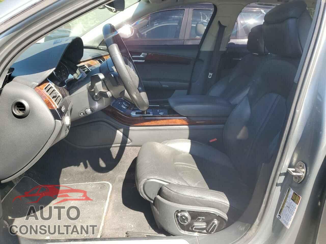 AUDI A8 2012 - WAURVAFDXCN001167