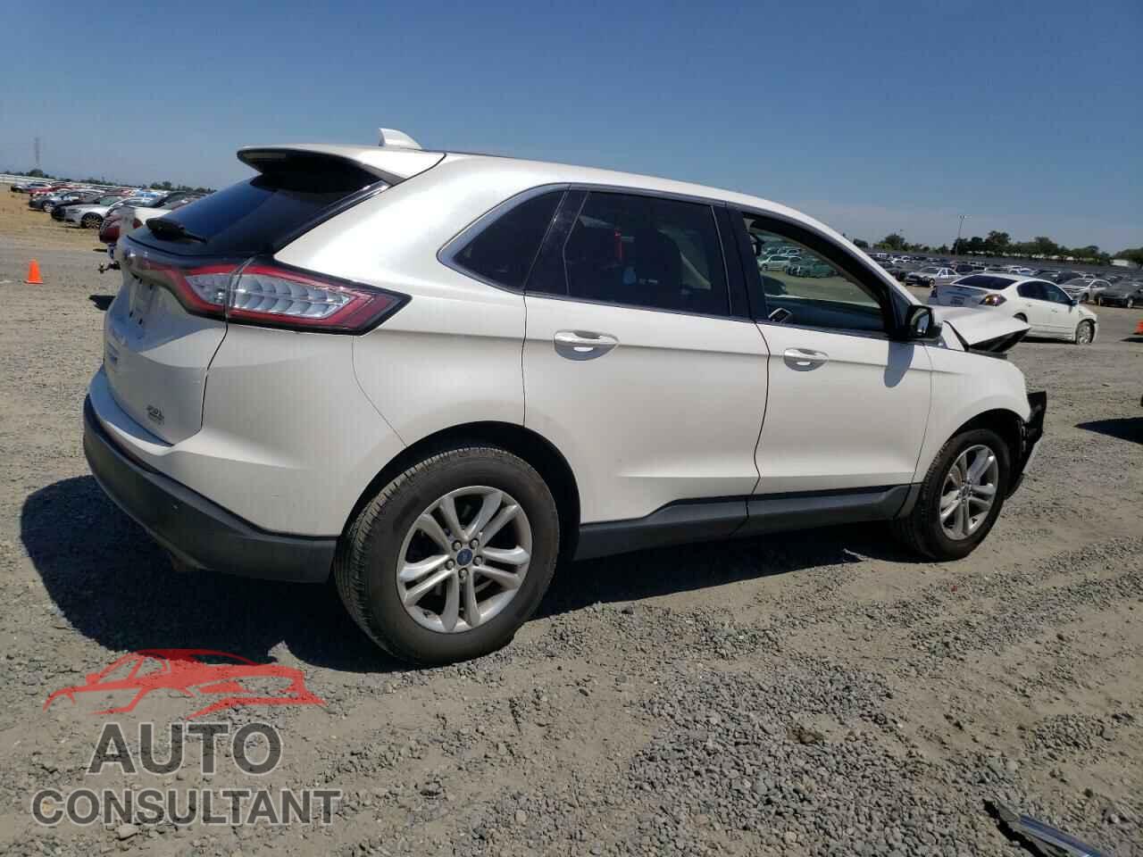 FORD EDGE 2017 - 2FMPK3J91HBB46811