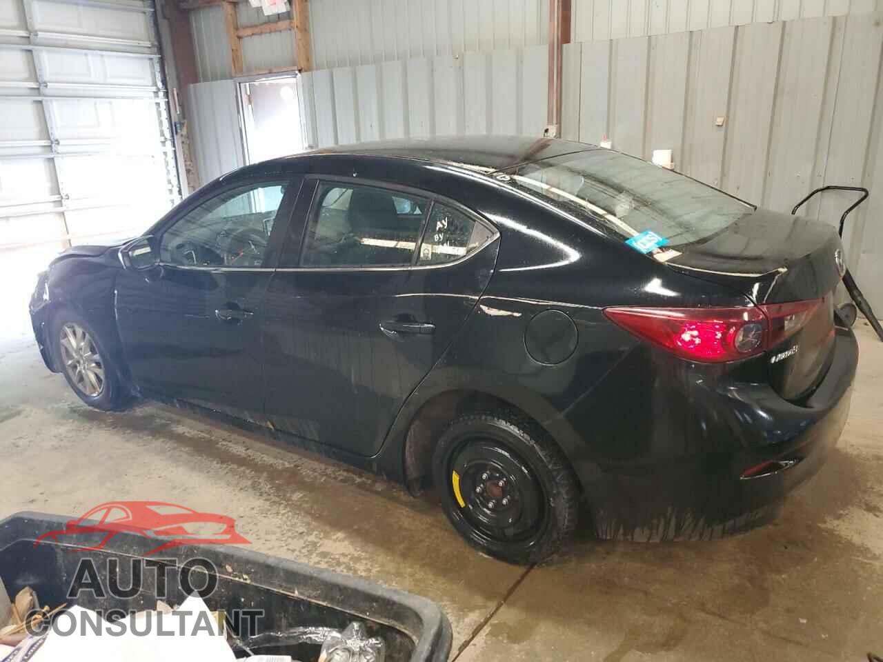 MAZDA 3 2016 - JM1BM1U79G1348894