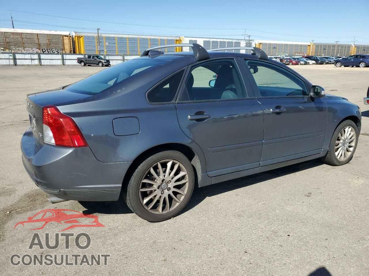VOLVO S40 2011 - YV1672MS3B2541610