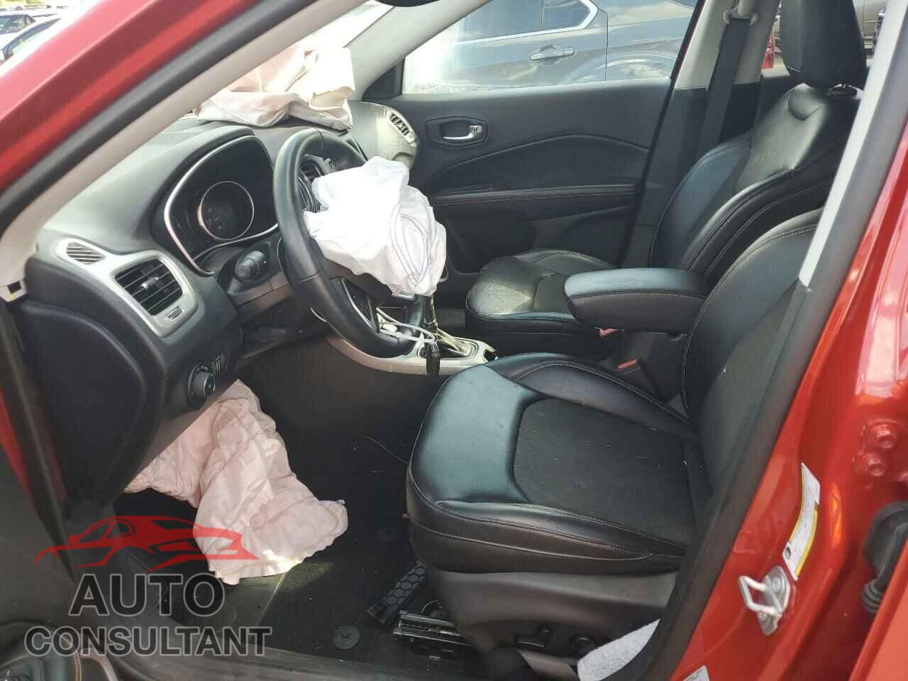 JEEP COMPASS 2017 - 3C4NJDBB6HT597243