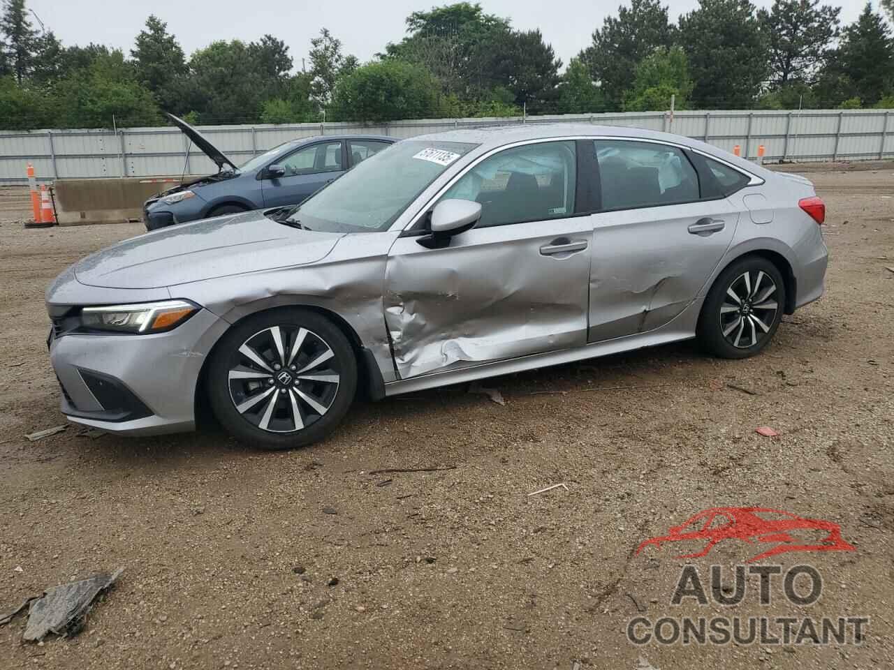 HONDA CIVIC 2023 - 2HGFE1F79PH303923