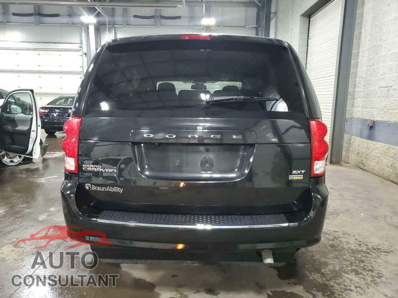 DODGE CARAVAN 2019 - 2C4RDGCG2KR797941