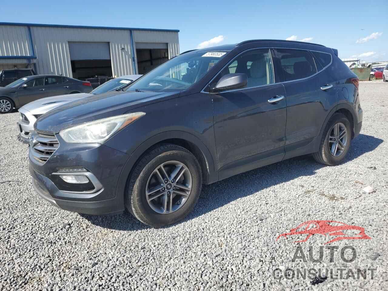 HYUNDAI SANTA FE 2017 - 5XYZU3LB1HG479674