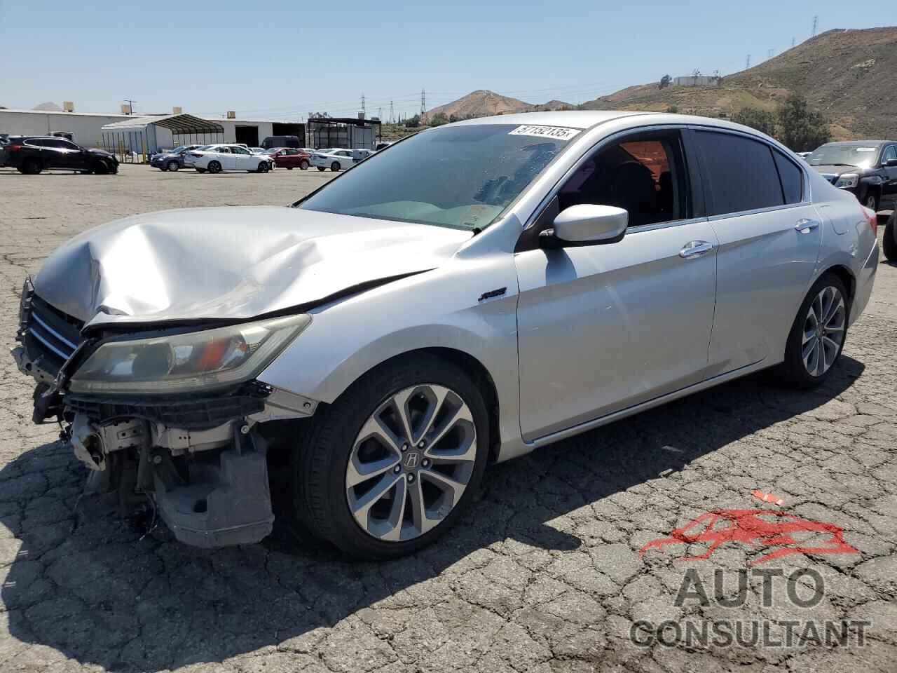 HONDA ACCORD 2014 - 1HGCR2F5XEA186148