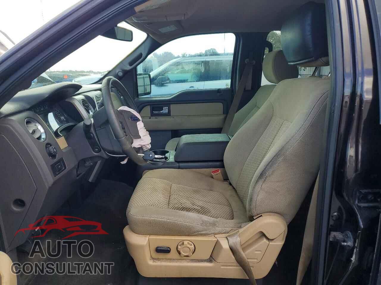 FORD F150 2013 - 1FTFW1CF4DFD94636