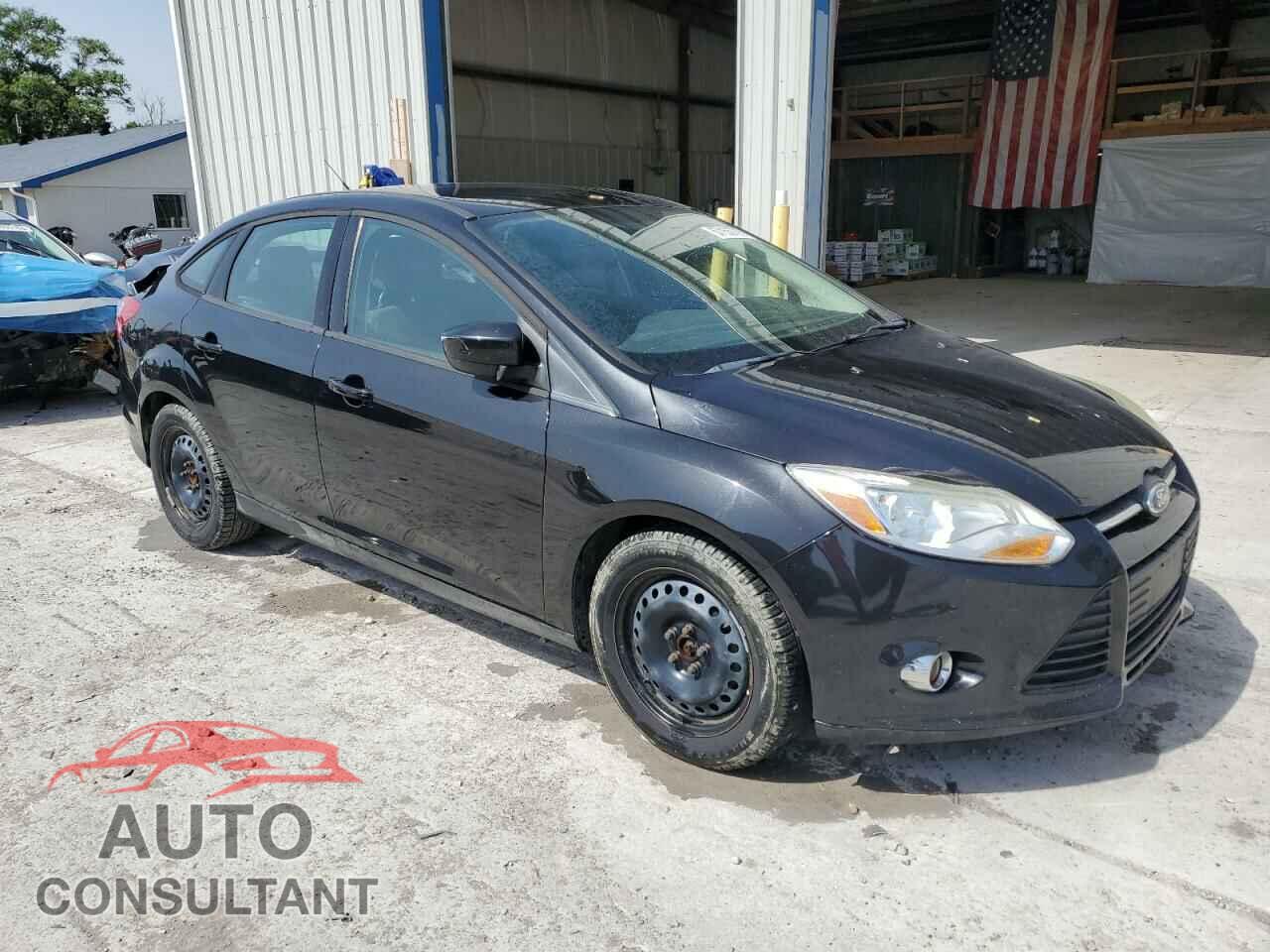 FORD FOCUS 2012 - 1FAHP3F24CL352631