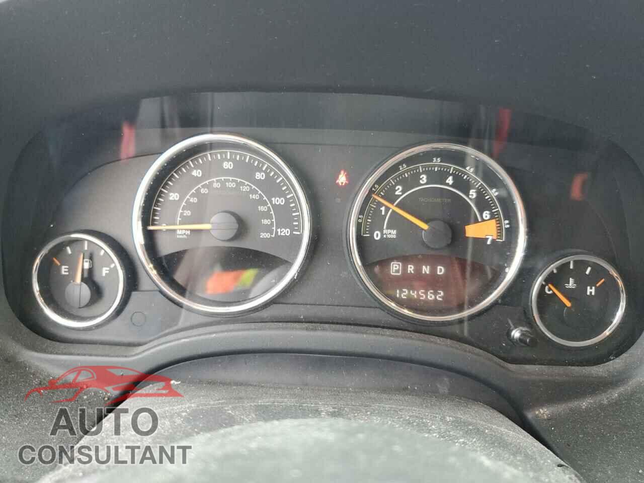 JEEP COMPASS 2014 - 1C4NJDEB9ED728906