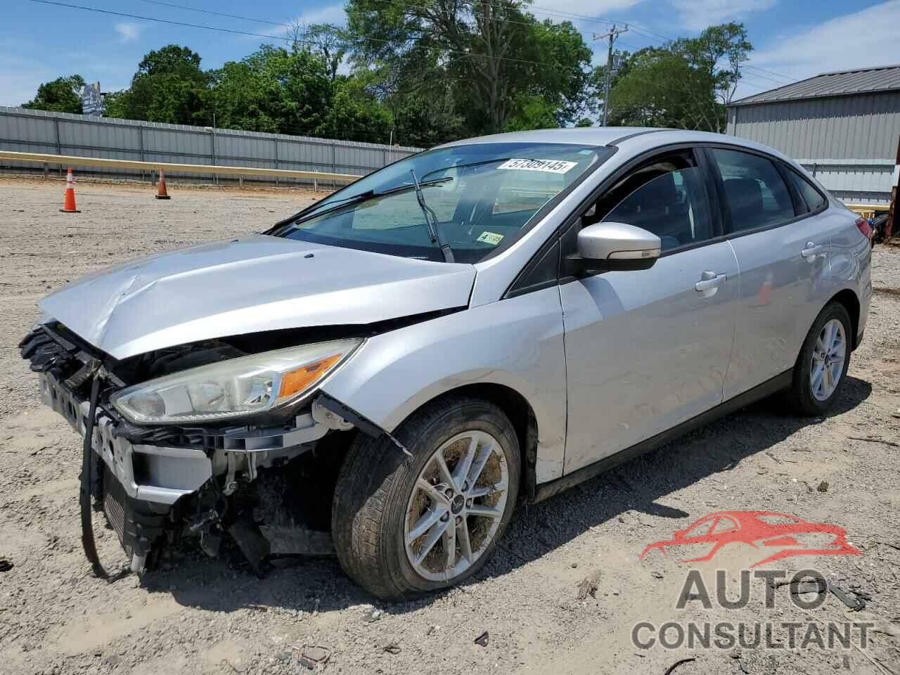 FORD FOCUS 2016 - 1FADP3F21GL345592