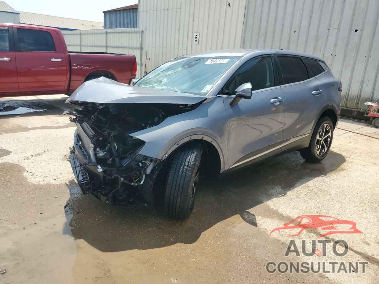 KIA SPORTAGE 2024 - 5XYK33DF5RG180910