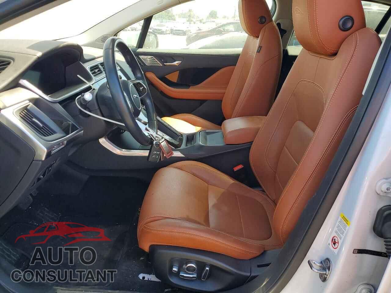 JAGUAR I-PACE 2019 - SADHC2S14K1F68431