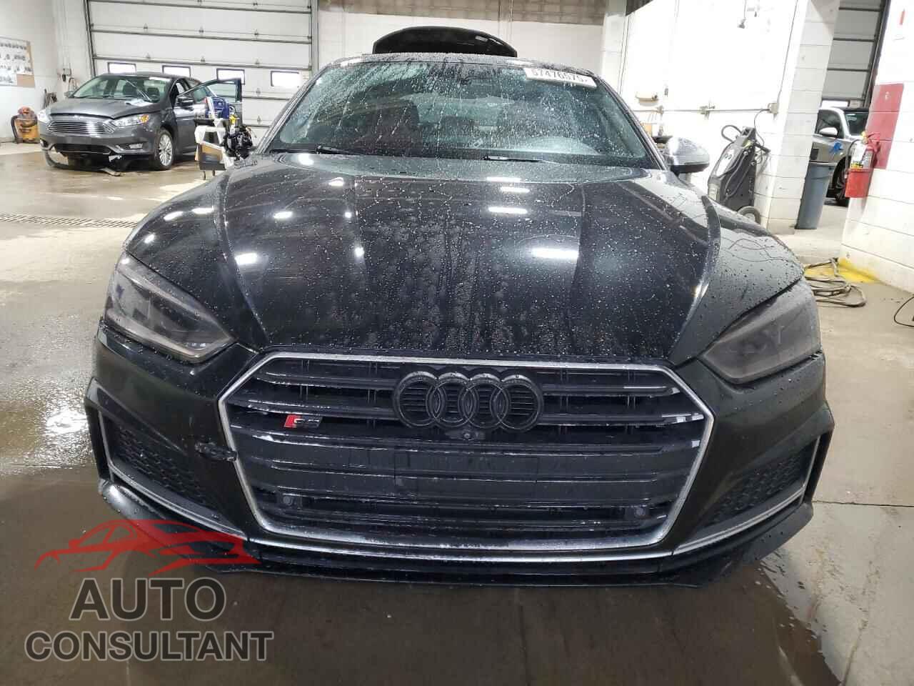 AUDI S5/RS5 2018 - WAUC4CF55JA003751