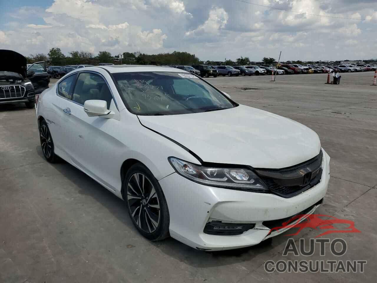 HONDA ACCORD 2016 - 1HGCT1B88GA009564
