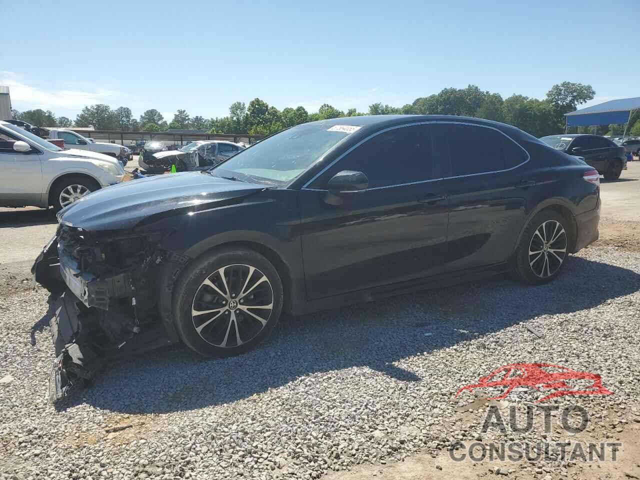 TOYOTA CAMRY 2020 - 4T1M11AK1LU397330