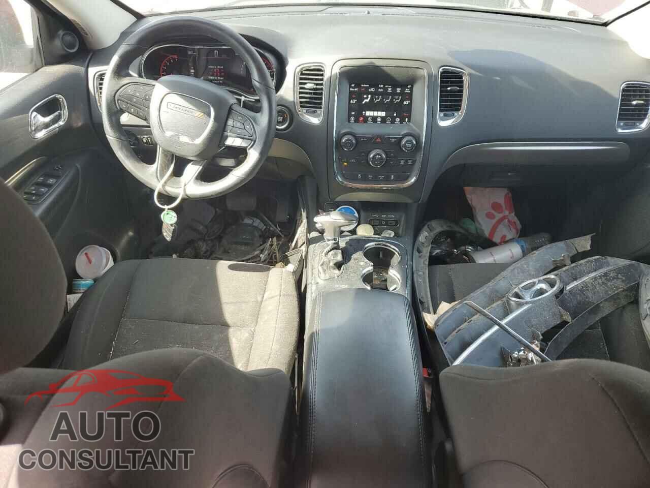 DODGE DURANGO 2018 - 1C4RDHAG5JC473611