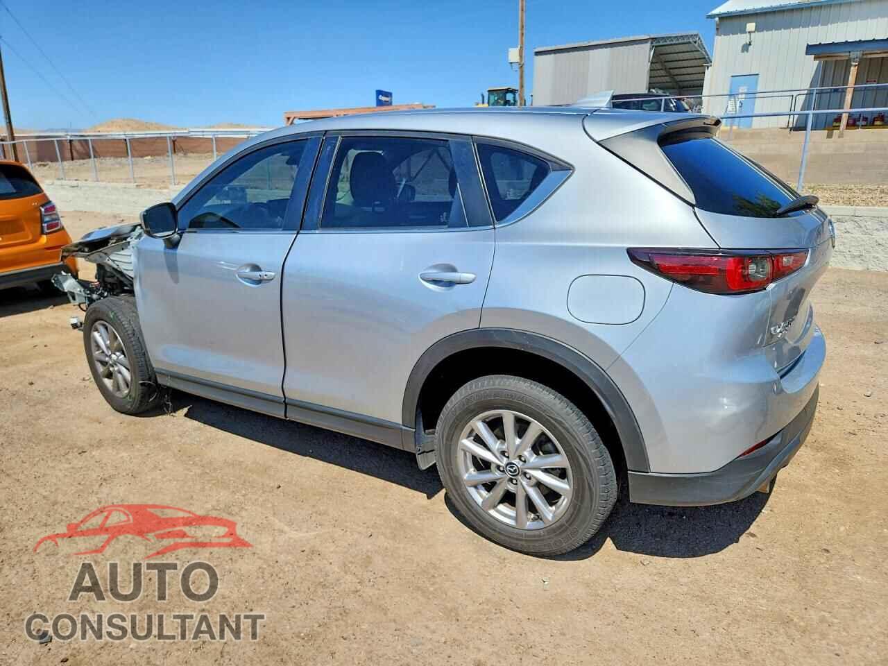 MAZDA CX-5 2023 - JM3KFBBM6P0160551