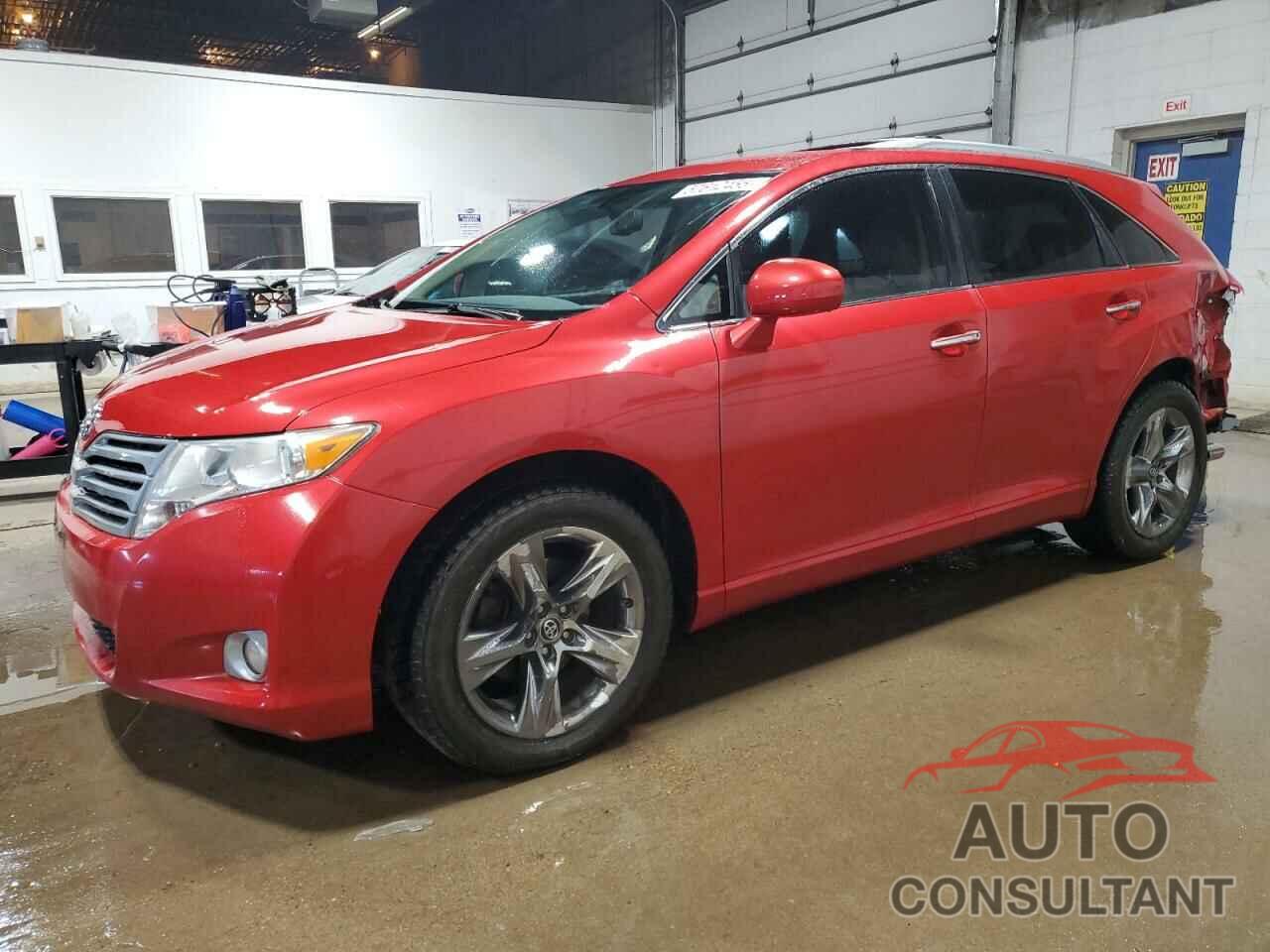 TOYOTA VENZA 2011 - 4T3BK3BB4BU051339