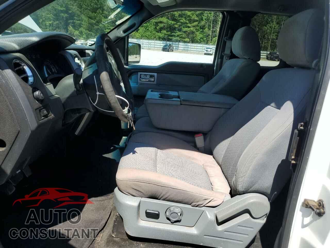FORD F-150 2011 - 1FTFX1CF2BFD00084
