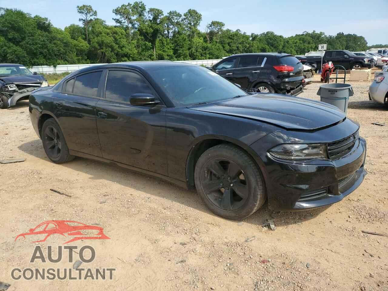 DODGE CHARGER 2016 - 2C3CDXBG2GH154708
