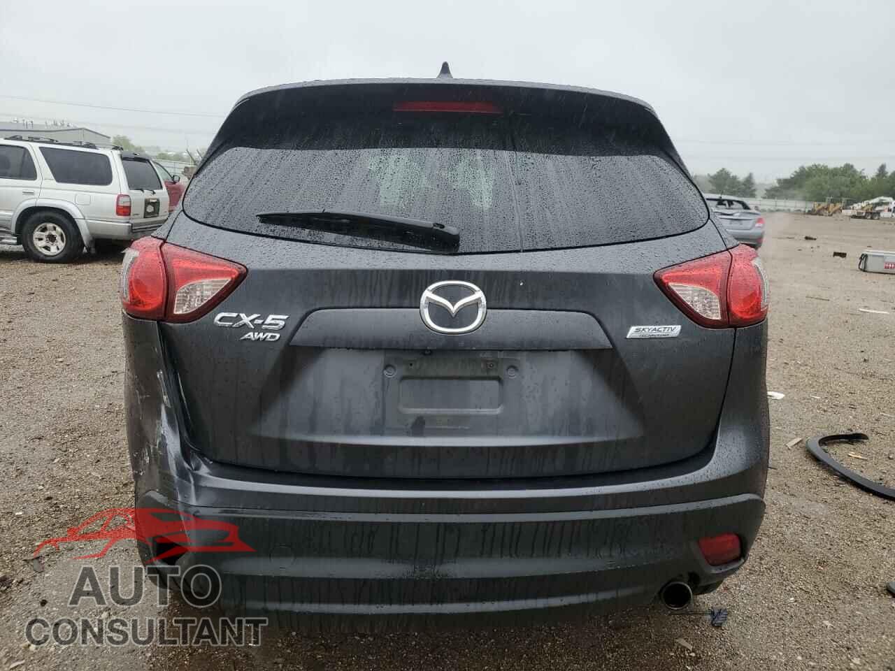 MAZDA CX-5 2015 - JM3KE4DY7F0549809
