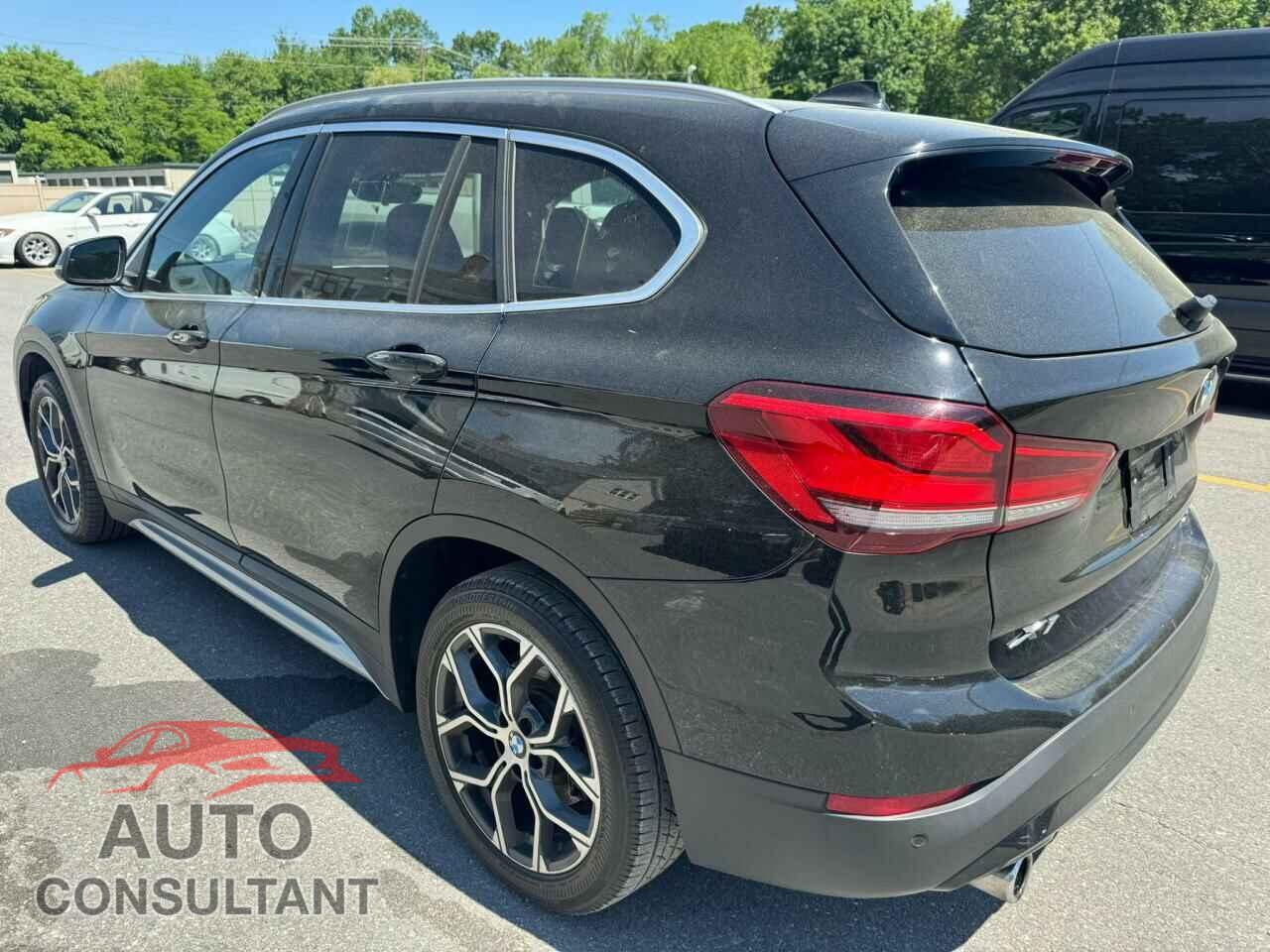 BMW X1 2021 - WBXJG9C05M3M76333