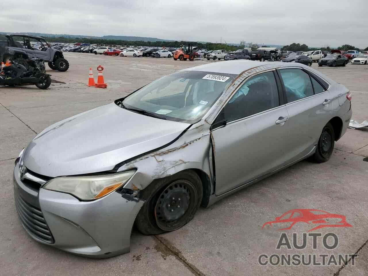 TOYOTA CAMRY 2016 - 4T1BF1FK5GU577479