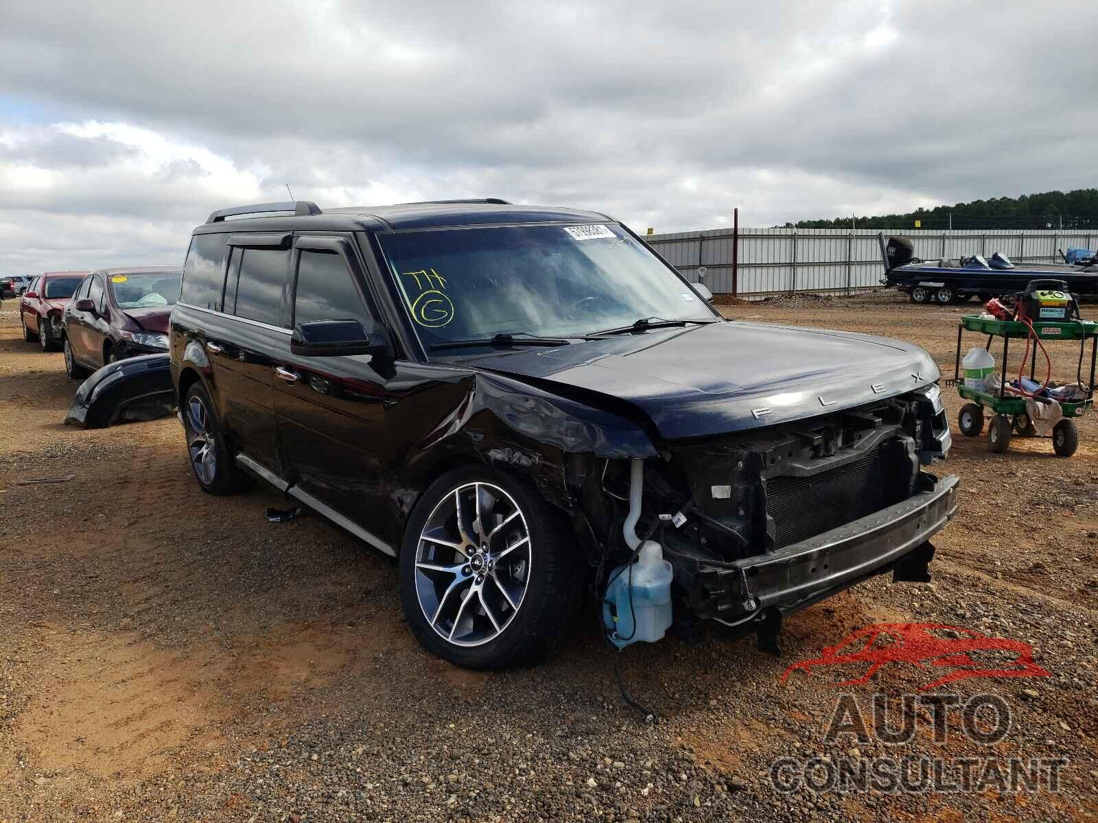 FORD FLEX 2017 - 2FMHK6C87HBA09379