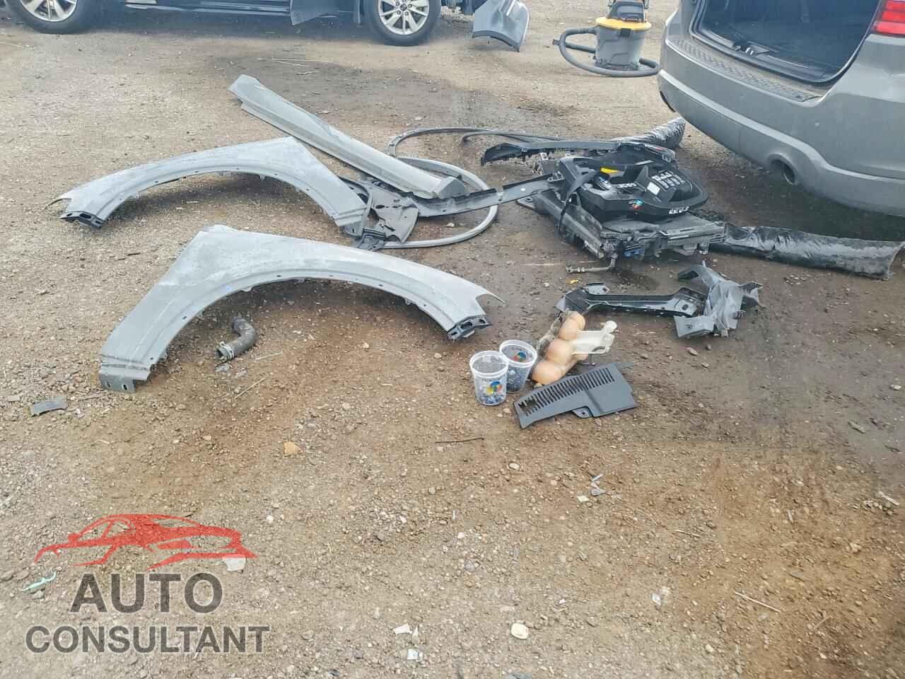 DODGE DURANGO 2021 - 1C4RDHDG2MC863923