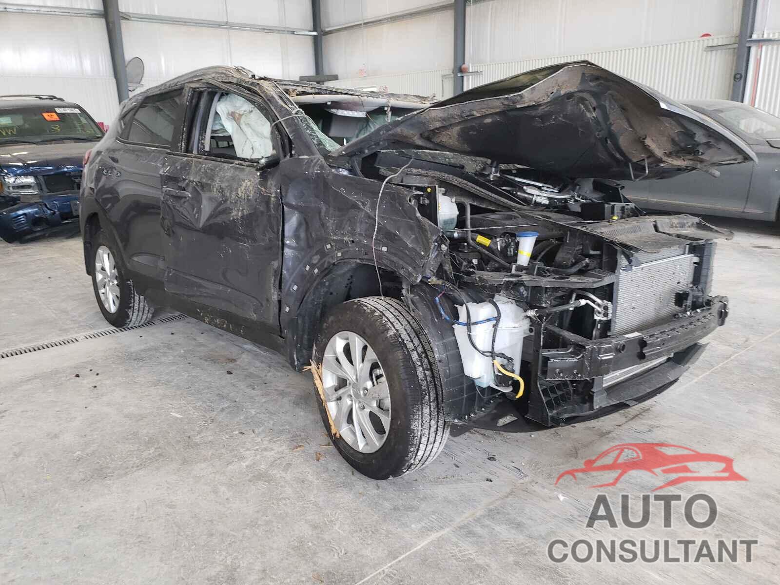 HYUNDAI TUCSON 2021 - KM8J3CA41MU317231