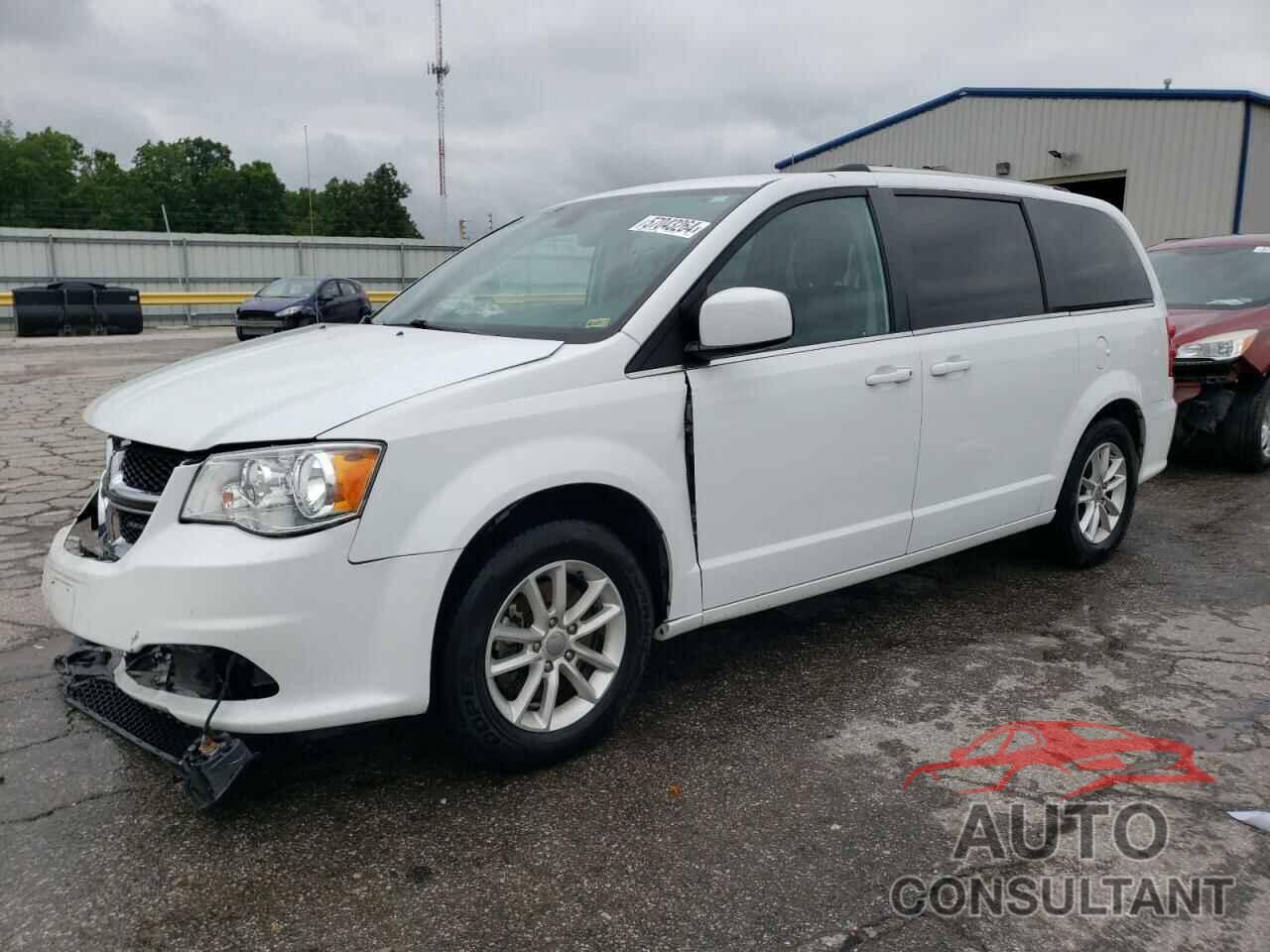 DODGE CARAVAN 2020 - 2C4RDGCG5LR169079