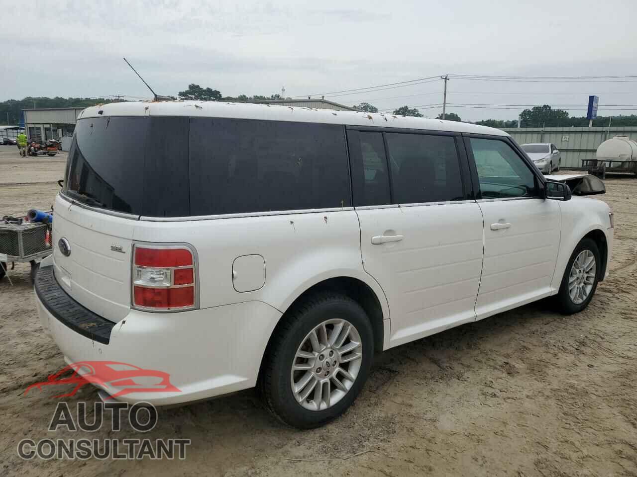 FORD FLEX 2014 - 2FMGK5C81EBD13129