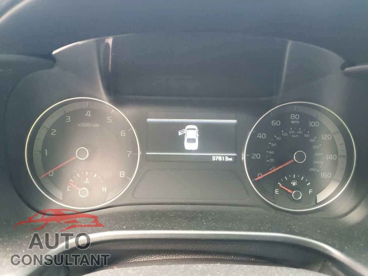 KIA FORTE 2022 - 3KPF24AD9NE447776